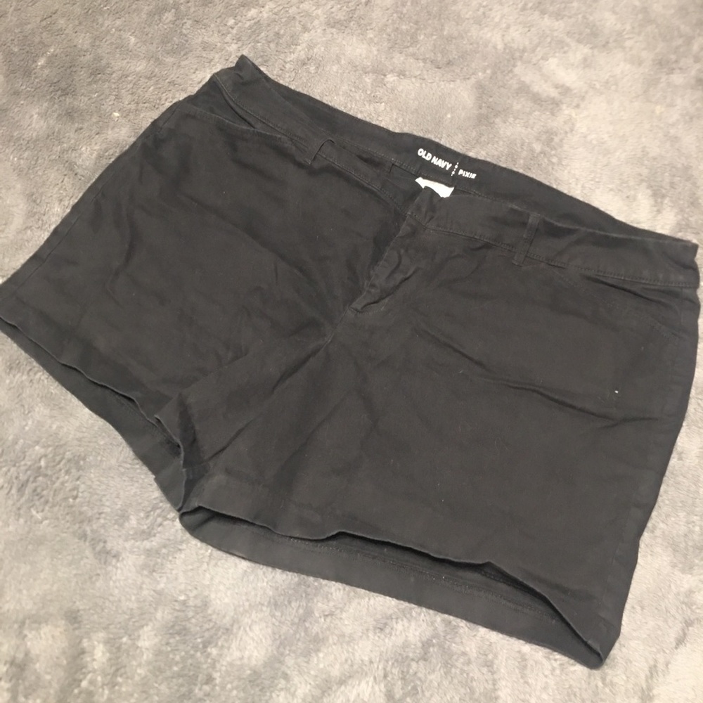Old Navy pixie shorts